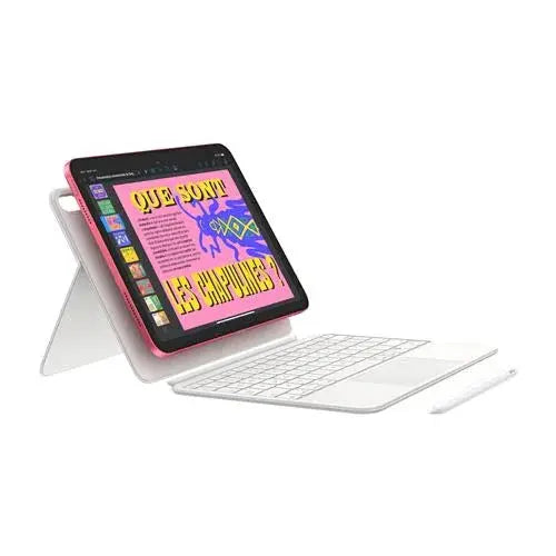 Apple iPad 11" A16 128 Go Argent Wifi 2025 - STORE COMMERCE