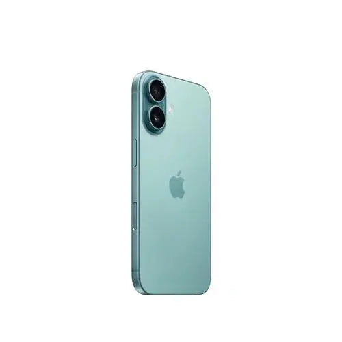 Apple iPhone 16 6,1" 5G 128 Go Double SIM Sarcelle - STORE COMMERCE