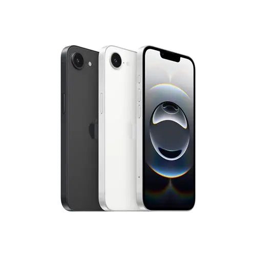 Apple iPhone 16e 6,1" 5G Double SIM 128 Go Noir STORE COMMERCE