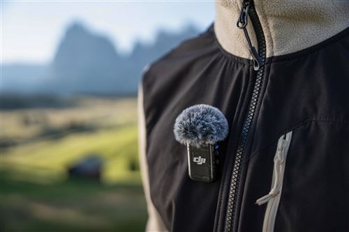 Caméra sport Dji Osmo Pocket 3 Creator Combo Noir - STORE COMMERCE