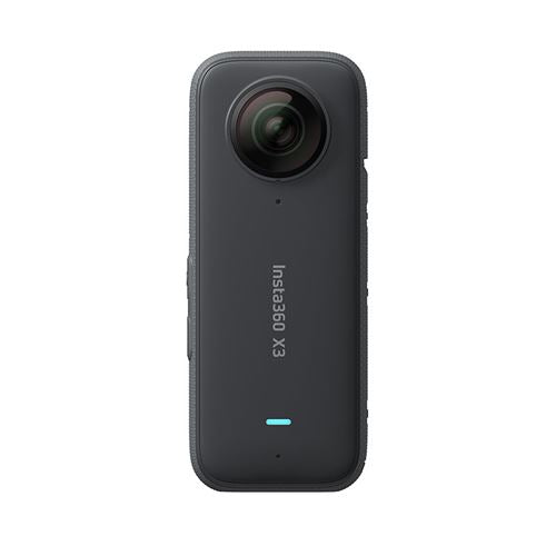 Caméra sport Insta360 X3 Noir - STORE COMMERCE