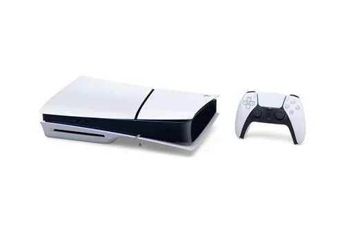 Console Sony PS5 Slim Edition Standard Blanc et Noir - STORE COMMERCE