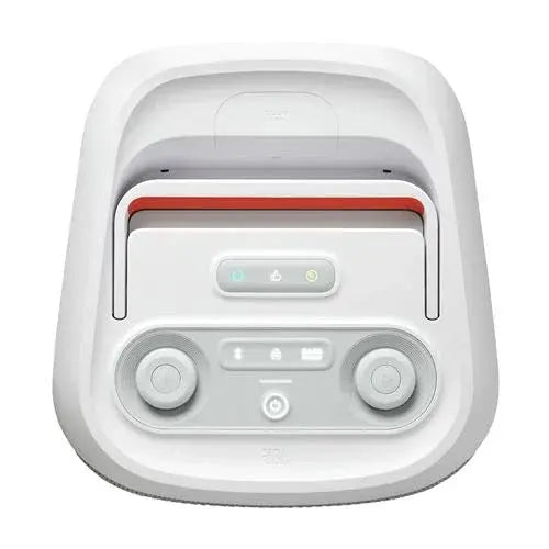 Enceinte de soirée portable JBL PartyBox Club 120 Bluetooth Blanc - STORE COMMERCE