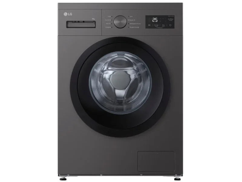 Lave linge ouverture hublot LG F94N14SLS 9.0 kg 1400.0 trs/min profondeur 49.0 cm - STORE COMMERCE