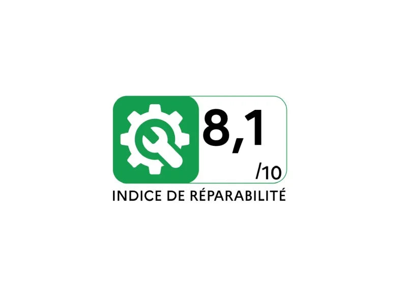 Lave linge ouverture hublot LG F94N14SLS 9.0 kg 1400.0 trs/min profondeur 49.0 cm - STORE COMMERCE