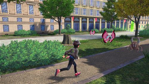 Légendes Pokémon Z-A Nintendo Switch 2 Edition - STORE COMMERCE