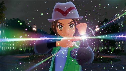 Légendes Pokémon Z-A Nintendo Switch 2 Edition - STORE COMMERCE