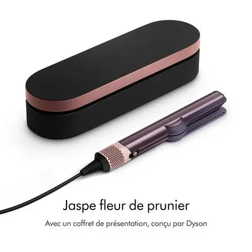 Lisseur sèchant Dyson Airstrait Édition Fête des Mères 2025 Jaspe fleur de prunier - STORE COMMERCE