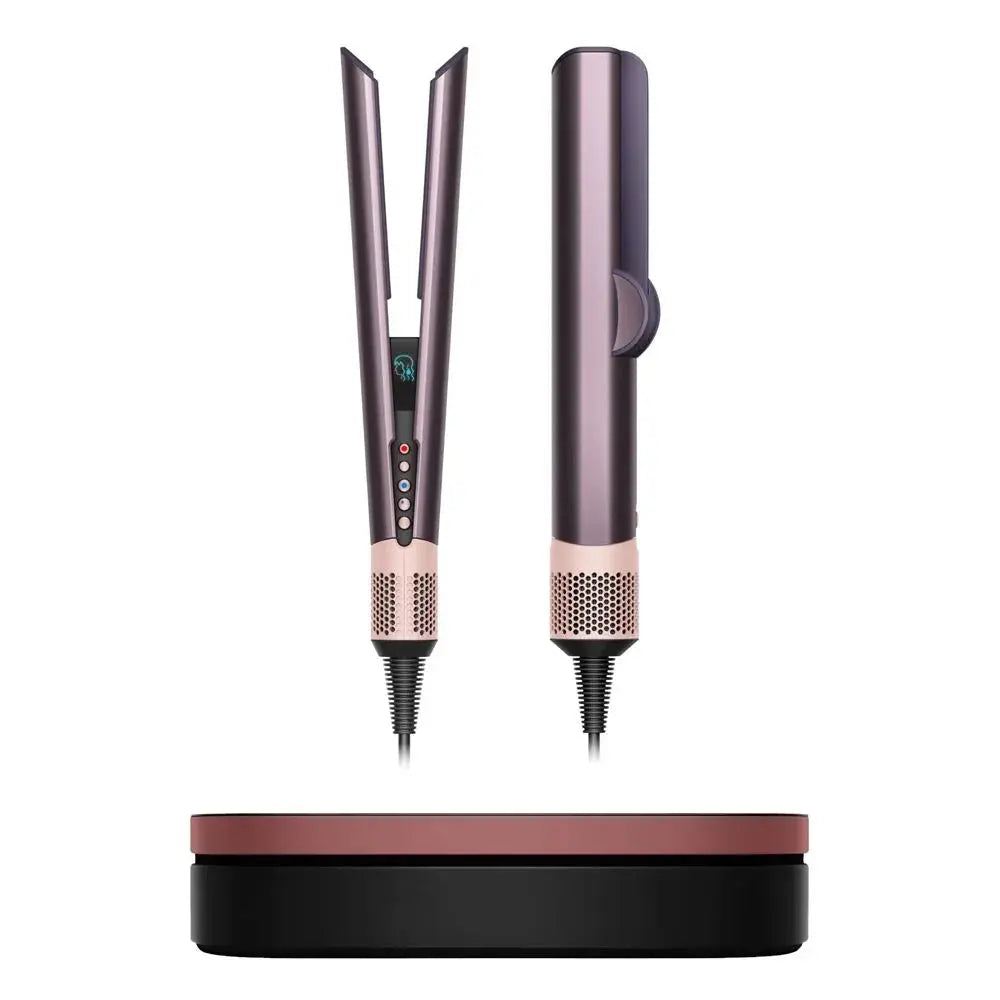 Lisseur sèchant Dyson Airstrait Édition Fête des Mères 2025 Jaspe fleur de prunier - STORE COMMERCE