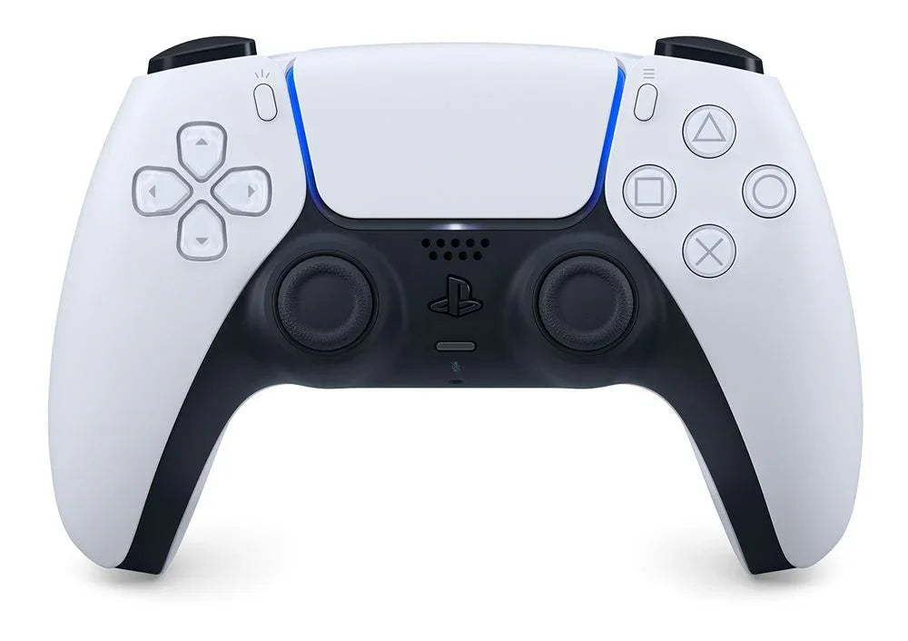 Manette Sony DualSense V2 pour PS5 et PC Blanc - STORE COMMERCE