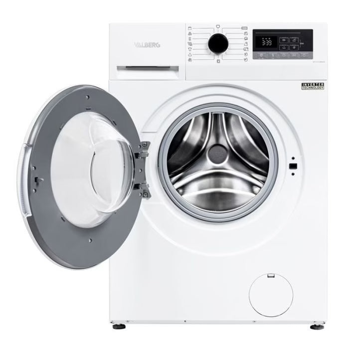 Lave-linge hublot 6 kg VALBERG WF 612 C W566C2 STORE COMMERCE