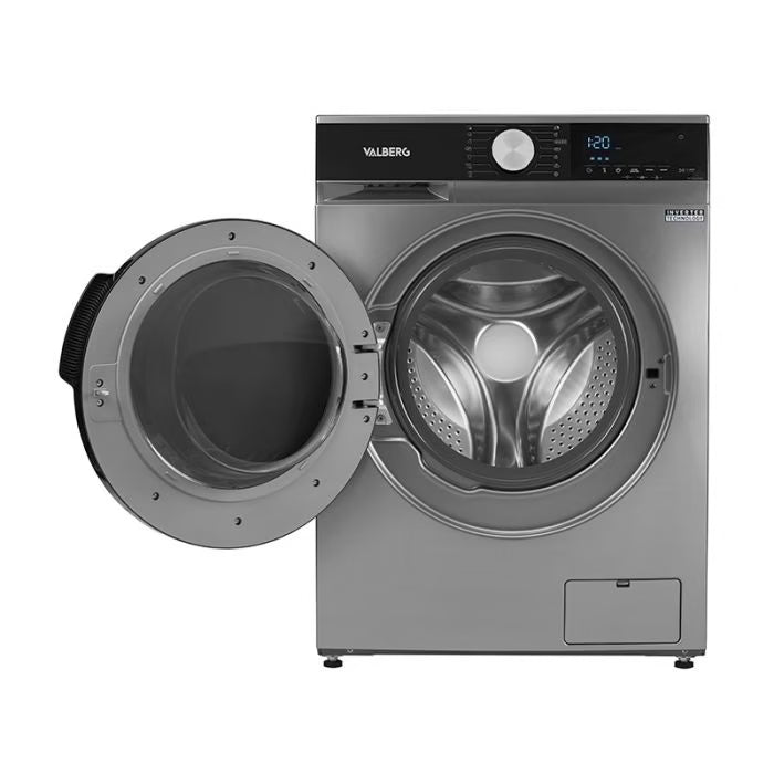 Lave-linge hublot 8 kg VALBERG WF 814 A-10 S566C2 STORE COMMERCE