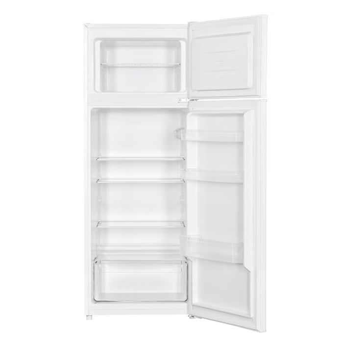Réfrigérateur 2 portes HIGH ONE 2D 206 E W742C STORE COMMERCE