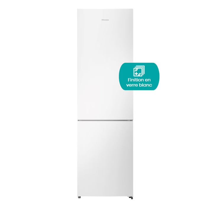 Réfrigérateur combiné HISENSE RB440N4GWD STORE COMMERCE