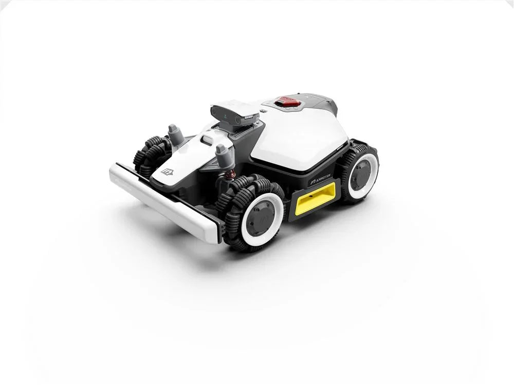 Robot tondeuse Mammotion Luba mini AWD 1500 EU Blanc Noir - STORE COMMERCE