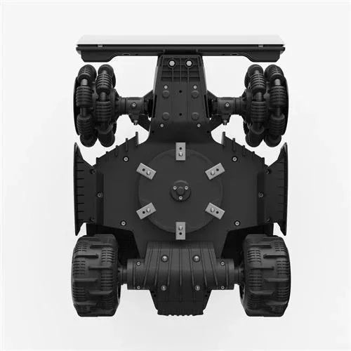 Robot tondeuse Mammotion Luba mini AWD 1500 EU Blanc Noir - STORE COMMERCE