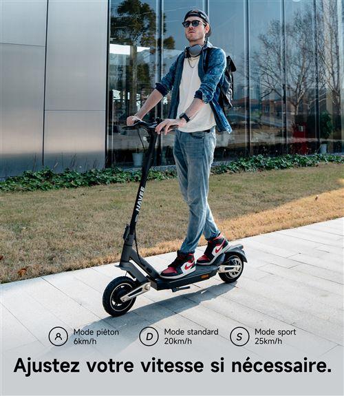 Trottinette électrique Navee ST3 Pro 600 W Noir - STORE COMMERCE