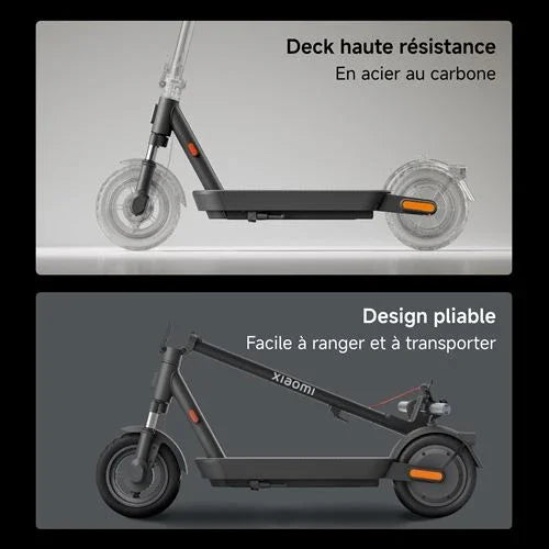 Trottinette électrique Xiaomi Electric Scooter 5 - STORE COMMERCE