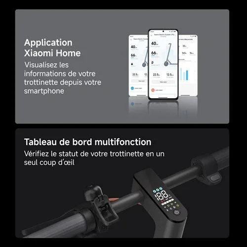 Trottinette électrique Xiaomi Electric Scooter 5 - STORE COMMERCE