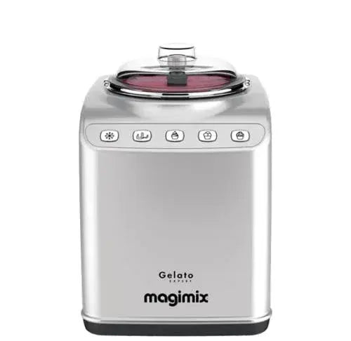 Sorbetière Magimix Gelato Expert 140 W Chrome mat STORE COMMERCE