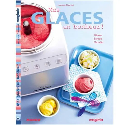 Sorbetière Magimix Gelato Expert 140 W Chrome mat STORE COMMERCE