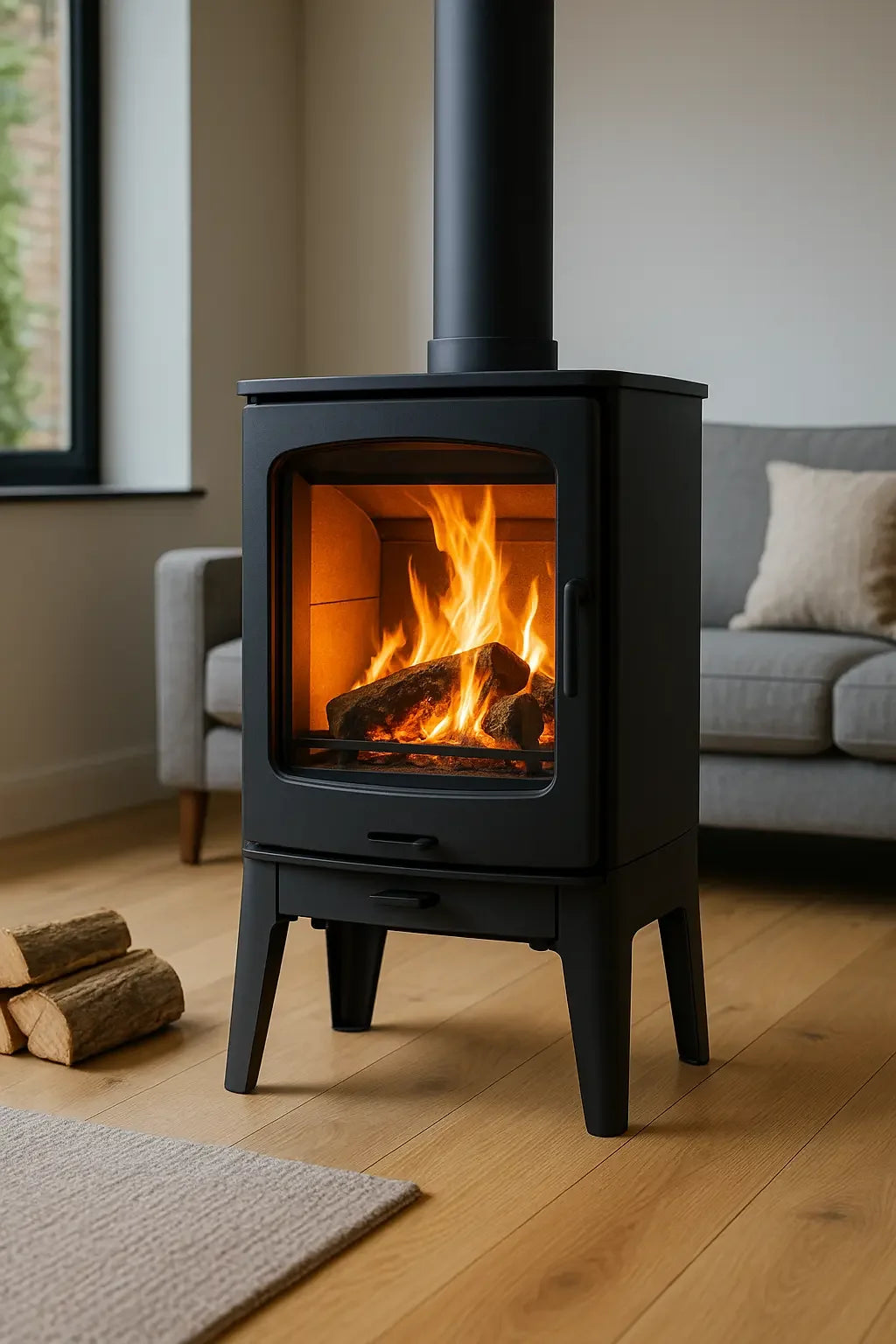 Pourquoi choisir un poêle à bois en 2025 ? - Store-Commerce