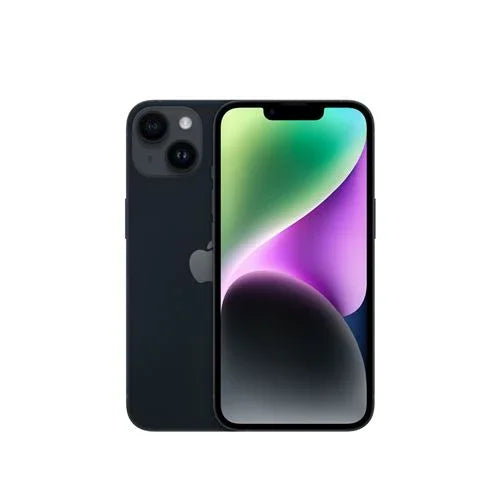 Apple iPhone 14 6.1" 5G Double SIM 128 Go Noir minuit - STORE COMMERCE