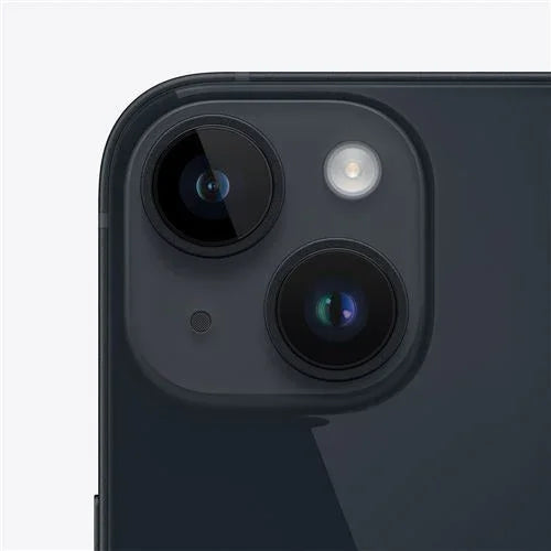 Apple iPhone 14 6.1" 5G Double SIM 128 Go Noir minuit - STORE COMMERCE