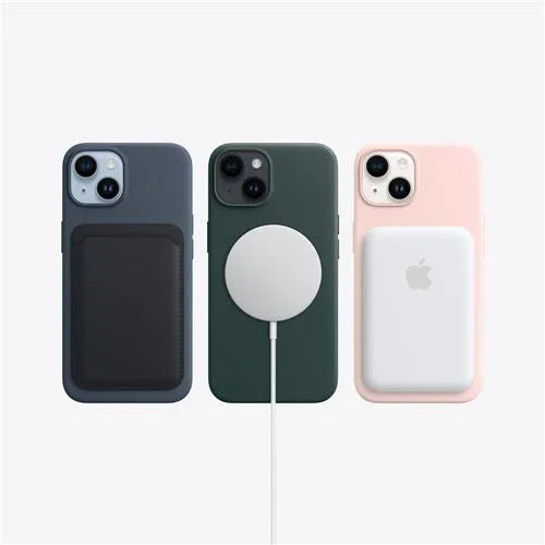 Apple iPhone 14 6.1" 5G Double SIM 128 Go Noir minuit - STORE COMMERCE