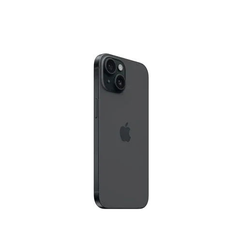 Apple iPhone 15 6,1" 5G Double SIM 128 Go Noir - STORE COMMERCE