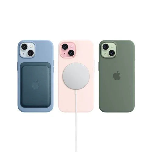 Apple iPhone 15 6,1" 5G Double SIM 128 Go Noir - STORE COMMERCE