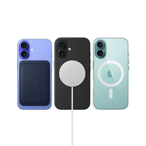 Apple iPhone 16 6,1" 5G 128 Go Double SIM Rose STORE COMMERCE