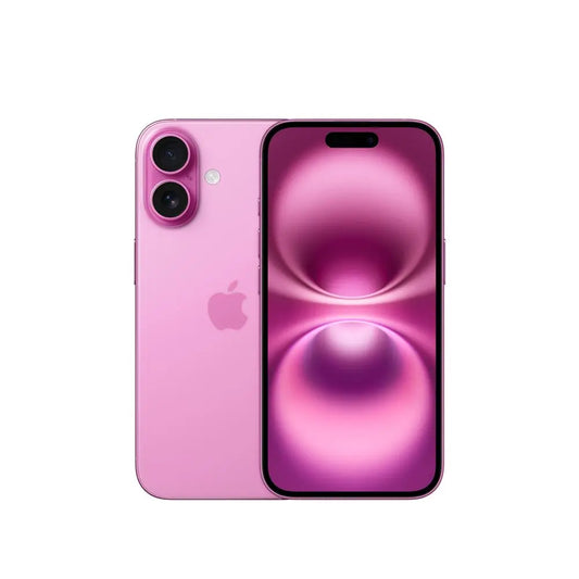 Apple iPhone 16 6,1" 5G 128 Go Double SIM Rose STORE COMMERCE