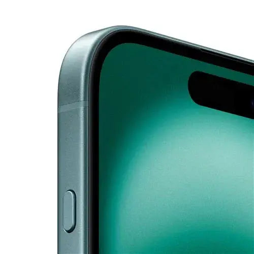 Apple iPhone 16 6,1" 5G 128 Go Double SIM Sarcelle - STORE COMMERCE