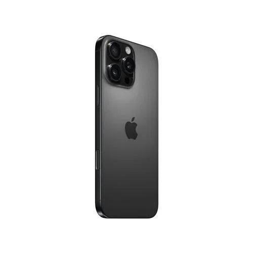Apple iPhone 16 Pro Max 6,9" 5G 256 Go Double SIM Noir Titane - STORE COMMERCE