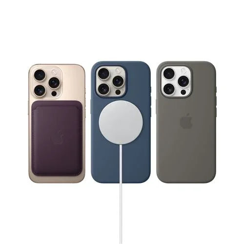 Apple iPhone 16 Pro Max 6,9" 5G 256 Go Double SIM Noir Titane - STORE COMMERCE