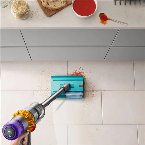 Aspirateur balai Dyson Detect Submarine V15S 600 W Gris et Violet STORE COMMERCE