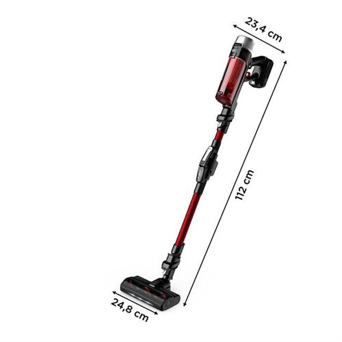 Aspirateur balai sans fil multifonction Rowenta X-Force Flex Animal Care 9.60 RH2079WO - STORE COMMERCE