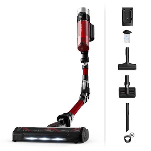Aspirateur balai sans fil multifonction Rowenta X-Force Flex Animal Care 9.60 RH2079WO - STORE COMMERCE