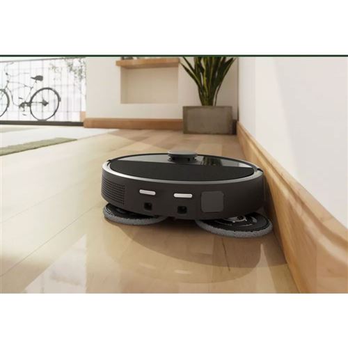 Irobot-Aspirateur robot iRobot Roomba Plus 405 Noir - STORE COMMERCE