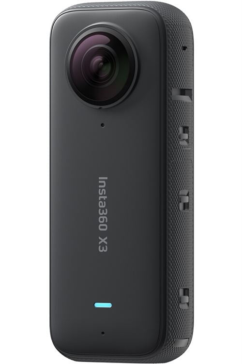 Caméra sport Insta360 X3 Noir - STORE COMMERCE