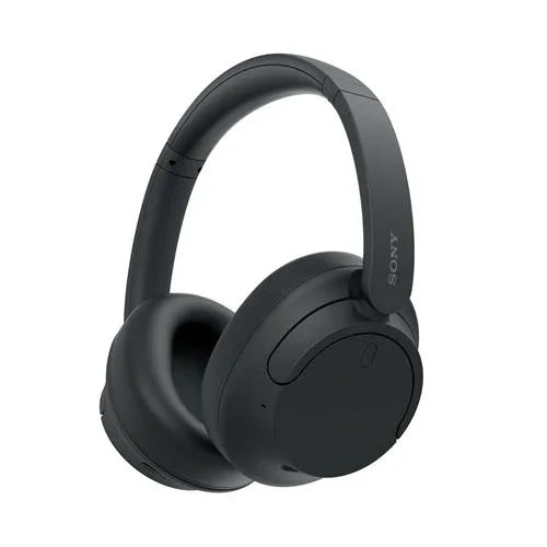Casque audio sans fil SONY Bluetooth à réduction de bruit WH-CH720N Noir - STORE COMMERCE