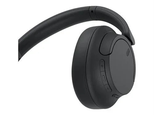 Casque audio sans fil SONY Bluetooth à réduction de bruit WH-CH720N Noir - STORE COMMERCE