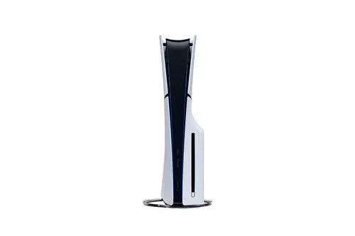 Console Sony PS5 Slim Edition Standard Blanc et Noir - STORE COMMERCE