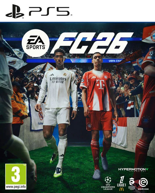EA SPORTS FC 26 PS5 - STORE COMMERCE