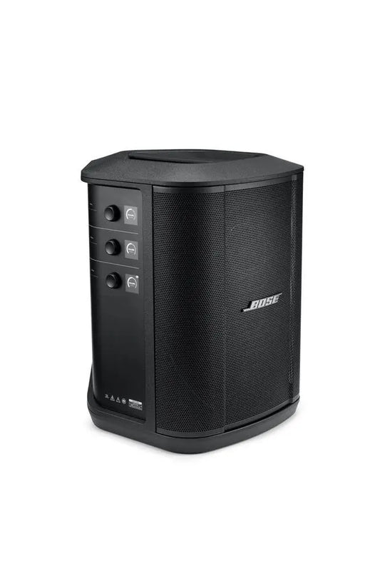 Enceinte amplifiée sans fil Bose S1 Pro+ Noir - STORE COMMERCE