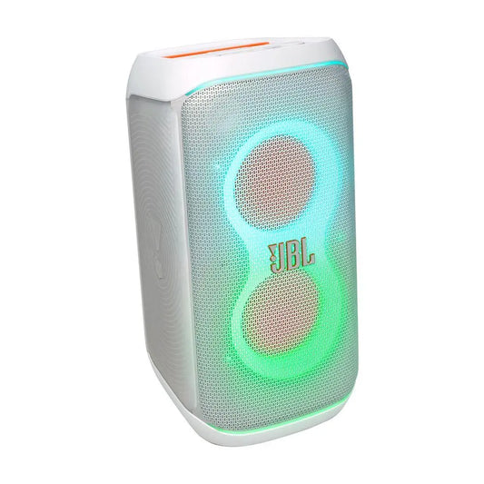Enceinte de soirée portable JBL PartyBox Club 120 Bluetooth Blanc - STORE COMMERCE