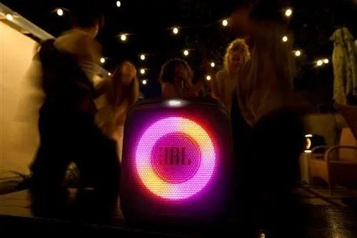 Enceinte de soirée portable JBL Partybox Encore Essential 2 Bluetooth Noir - STORE COMMERCE