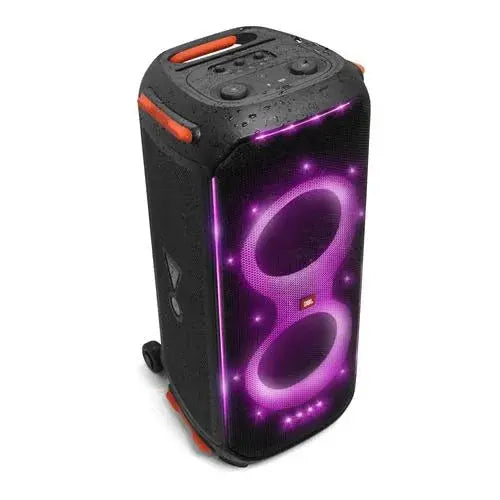 Enceinte highpower lumineuse BT JBL Bluetooth Partybox 710 Noir - STORE COMMERCE