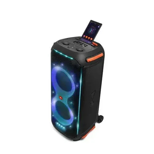 Enceinte highpower lumineuse BT JBL Bluetooth Partybox 710 Noir - STORE COMMERCE